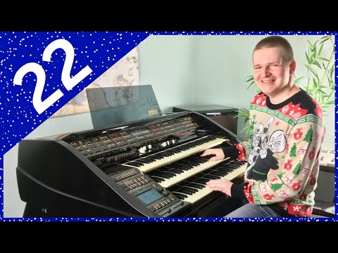 White Christmas / Florian Hutter - Wersi Atlantis