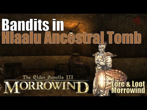 Writ for Mathyn Bemis - Morag Tong Quest | Lore & Loot: Morrowind