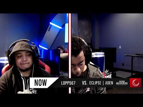 MSM #10: ECLIPSE | aden vs LOPP567 losers finals