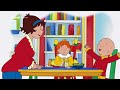 Caillou S05E08 Rushing The Raspberry Wait To Skate Caillou S Hiccups