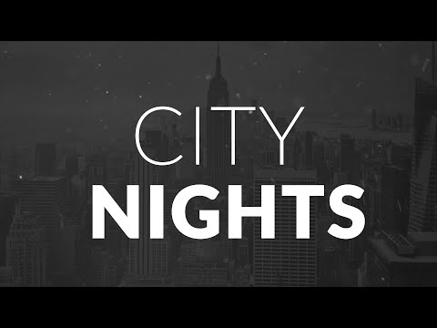 ARU - City Nights (Instrumental Trap Beat)