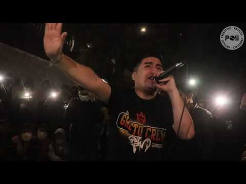 SIAN VS CACHETE: PARADERO 03 AREQUIPA - 4TOS