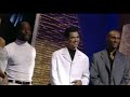 El DeBarge Whitney Houston Johnny Gill Kenny Lattimore Tribute To Luther Vandross