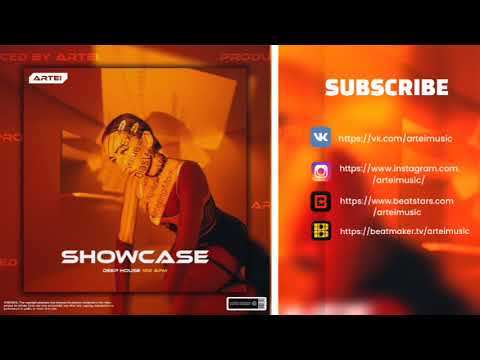Mia Boyka x T-Killah x Deep House type beat - "showcase"