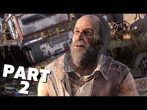 OUTRIDERS PS5 Walkthrough Gameplay Part 2 - INSURGENTS (PlayStation  5)