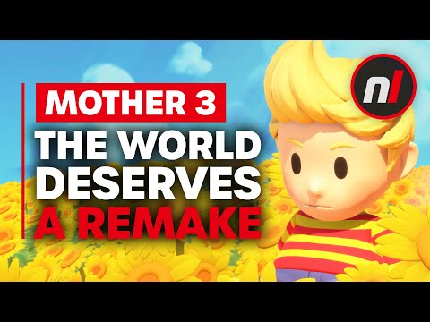 This Mother 3 Tribute Proves A Remake Could Work