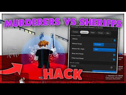 Murderers Vs Sheriffs Script