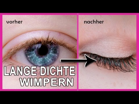 Unglaubliche Vorteile von Aloe Vera Gel fr Wimpern  So erzielst du  natrliche, lange Wimpern! - MarcoFellner