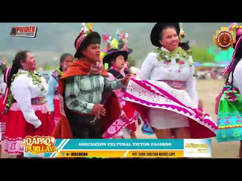 Asociación Cultural Victor Fajardo -  Qapaq Pukllay Mama 2026 - Gran Final