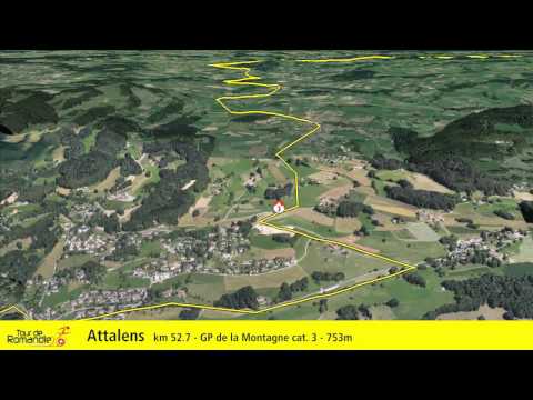 TDR 2017 - Etape 2 - Champéry - Bulle