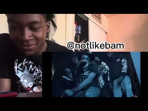 Kay Flock x Dougie B x thunder blue - DoomsDay Reaction | Not Like Bam