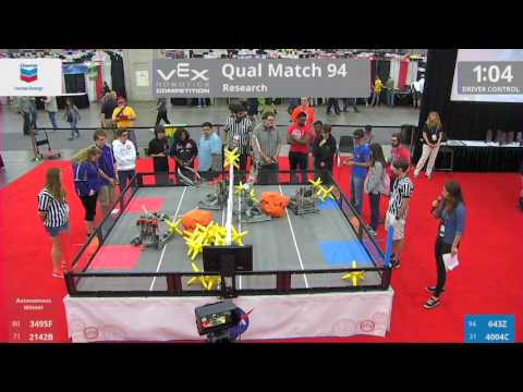 2017 VRC Res Q94 - 3495F 2142B vs 643Z 4004C - 14 to 26