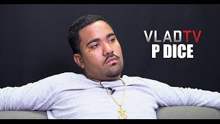 P-Dice: Fetty Wap Dropped Me From Remy Boyz to Avoid Beef