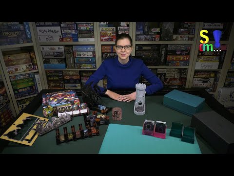 Genre im Fokus 25 - Über den Schachtelrand hinaus - Herbst 2020! - Spiel doch mal...!