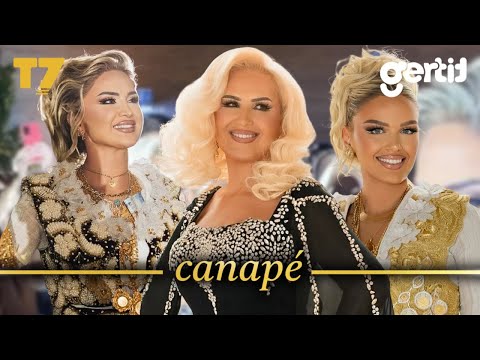 Kanagjegji i Engjëllushes, Learta Jakupi vallëzon me Shyhreten | Canapé | T7