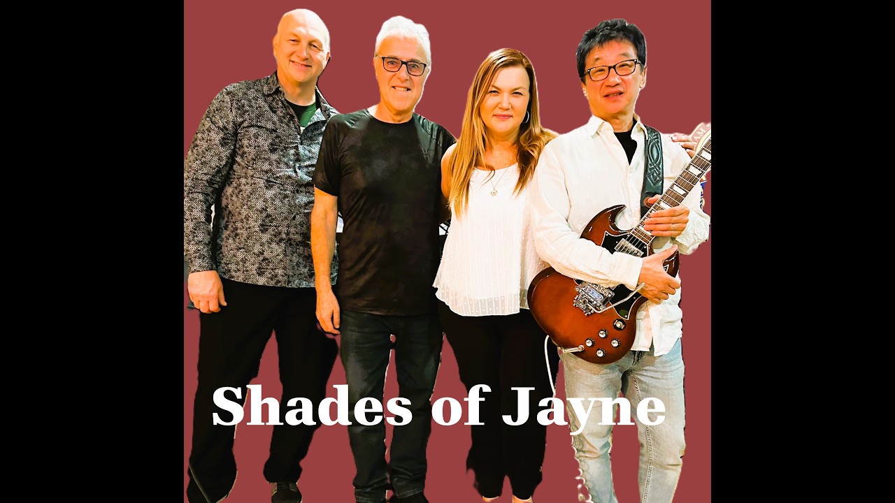 Promotional video thumbnail 1 for Shades of Jayne
