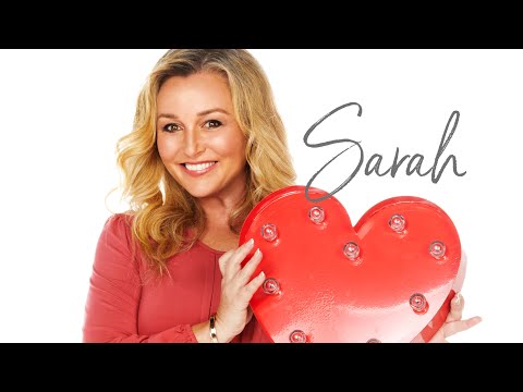 Presenter Spotlight - Sarah Vandenbergh