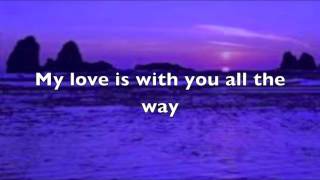 Those Days by Eric Durrance and the Tobacco Rd Band  lyric video.