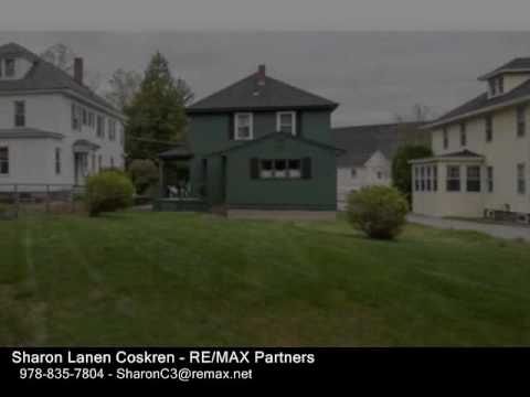 15 Merrimack St, North Andover MA 01845 - Single Family Home - Real Estate - For Sale -