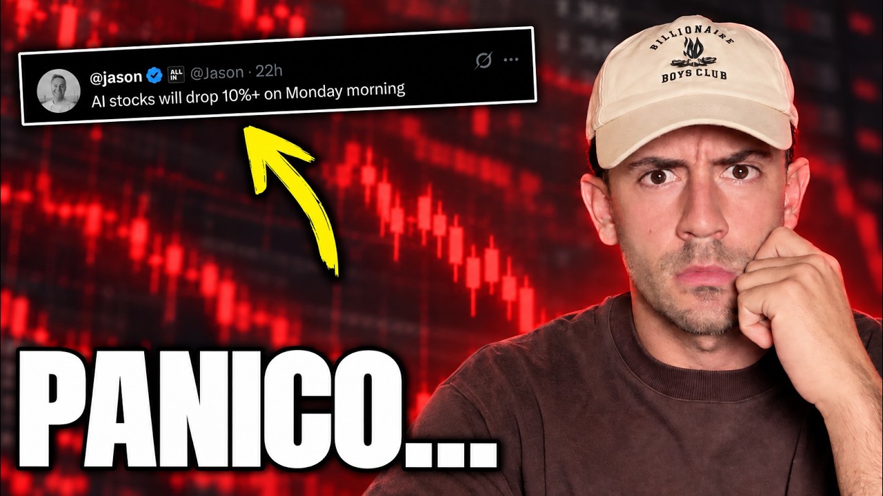 Tutti temono un crollo dei mercati.... Ma c'è un problema