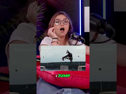 Bellas Crazy Survival Skills 😂🤣 #podcast #funny