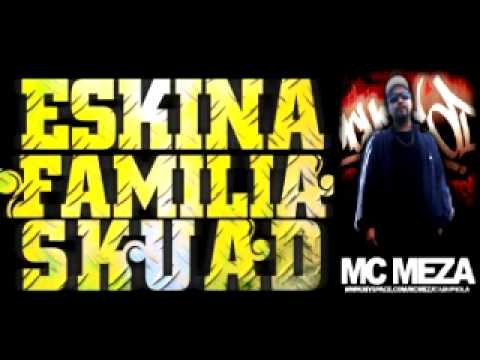 Eskina familia squad ft tabu piola (mcmeza) "HEY ENEMIGO" (2012)