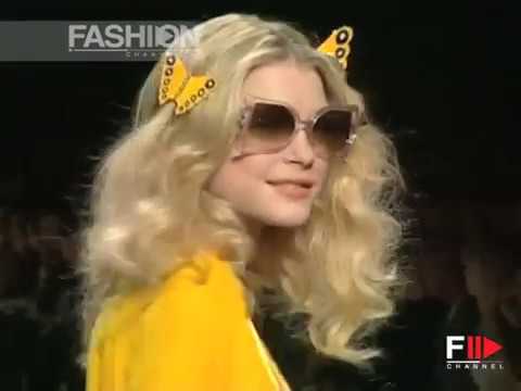 Fashion Show "Sonia Rykiel" Spring Summer 2008 Pret a Porter Paris 2 of 3 by Fashion Channel