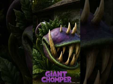 Which Chomper is Your Favorite? 🤔 | Plants vs. Zombies Fusions #shorts #pvz