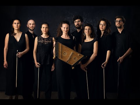 Franziska Fleischanderl & Il Dolce Conforto - Vivaldi's Salterio