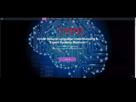 Cymatix NLU platform tutorial. Lesson 08: Named Entity Recognition, Layers
