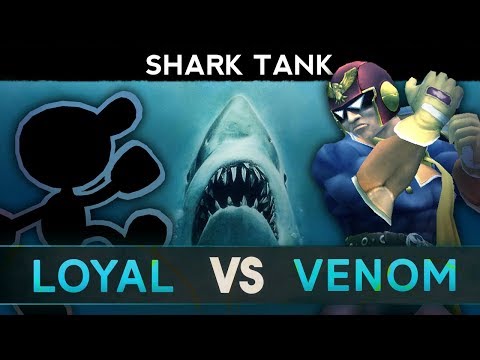 SoCal PM SharkTank - Loyal (GnW) VS R3|Venom (Falcon)