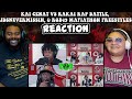 Kai Cenat VS Rakai Rap Battle JDSnevermissin Rob49 Mafiathon Freestyles REACTION
