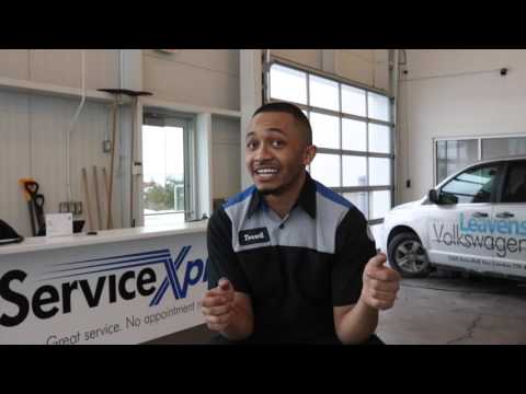 Careers at Leavens Volkswagen