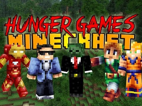 Minecraft: Hunger Games iPodmail - CRAZY DEATH