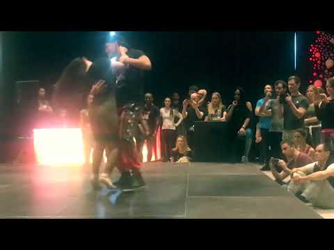 Ry’el and Jessica - Zouk