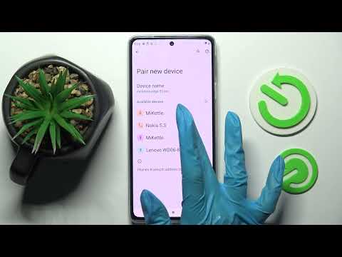How to Contact MOTOROLA Edge 30 Pro with Device via Bluetooth – Bluetooth Connection