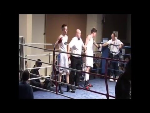 Jake McMorine - TKO Win