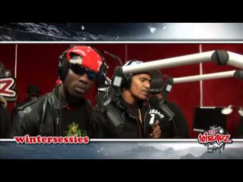 101Barz - Wintersessie 9 - Greg Mack ft LOGISCH