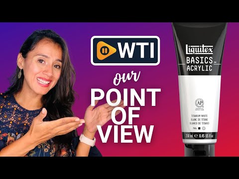 Liquitex BASICS Acrylic Paint - WTI product video review