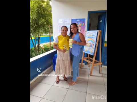 Varal Solidário, Escola Santa Ana. Vila Novo Planalto Tuerê I.