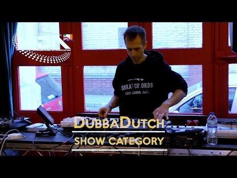 IDA UK AND IRELAND 2016 DJ CHAMPIONSHIP FINALS - DUBBADUTCH Show Category