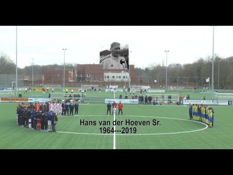 SVC'08 TV met SVC'08 tegen CVV Berkel