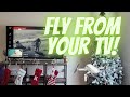 Fly Your Drone From Your TV Or Laptop In 2023
