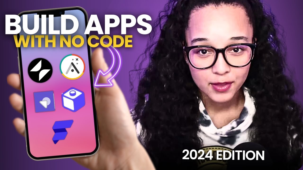 5 Best No Code APP Builders For 2025 (Build Native Apps WITHOUT CODING)