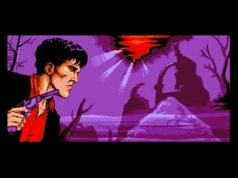 🎮 DYLAN DOG – LA REGINA DELLE TENEBRE (Simulmondo, 1993)