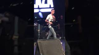 UNO SQUILLO-CAPO PLAZA (LIVE NAPOLI).