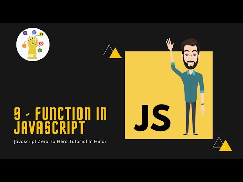 Introduction To Javascript Setup Nodejs VS Code | JavaScript Zero To Hero Tutorial In Hindi 1