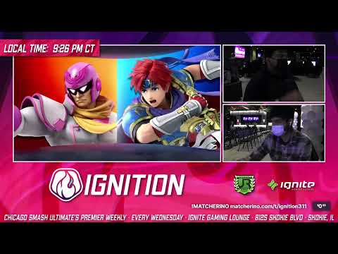 Arctice vs IceKnight - Ignition 311 SQUADS LOSERS FINALS