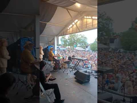 Thumbnail for Backstage @ #NewOrleans #JAZZFEST 2023. Rain OR Shine #WeOutside