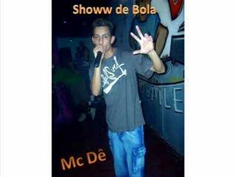 Mc Dê ***RIMA NA HORA